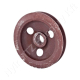 Kalászfelhordó ékszíjtárcsa D=155 mm d=24 mm Bizon Kalászfelhordó ékszíjtárcsa D=155 mm d=24 mm Bizon