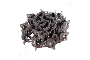 Gumi lapát felhordólánchoz 110×87 mm Bizon