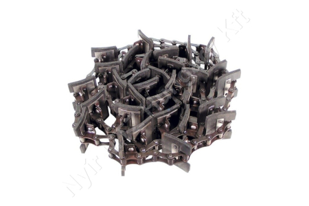 Felhordólánc P=41,4 mm 31 tag Bizon_147822 Felhordólánc P=41,4 mm 31 tag Bizon_147822