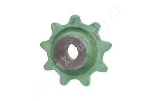 Lánckerék z=9 d=30 mm Bizon Lánckerék z=9 d=30 mm Bizon