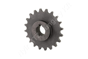 Lánckerék z=20 d=25 mm Bizon Lánckerék z=20 d=25 mm Bizon