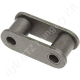 Belső láncszem egysoros (simplex) 38,4 mm osztás 19,05 mm belső szélesség Ø8,3 mm csapszeg Belső láncszem egysoros (simplex) 38,4 mm osztás 19,05 mm belső szélesség Ø8,3 mm csapszeg