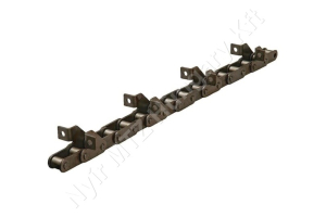 Felhordólánc 38.4VB egysoros (simplex) 1-1/2″ (38,4 mm) osztás 5 m