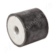 Rezgéscsillapító gumibak 30×25 mm M8 Rezgéscsillapító gumibak 30×25 mm M8