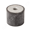 Rezgéscsillapító gumibak 30x25 mm M8_153742