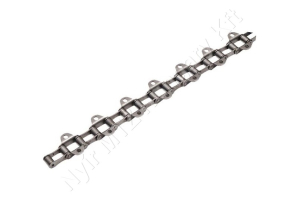 Felhordólánc P=41,4 mm L=5,0 m belső szélesség: 22,23 mm