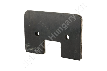 Gumi lapát felhordólánchoz 110x85 mm New Holland_147846 Gumi lapát felhordólánchoz 110x85 mm New Holland_147846