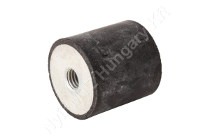 Rezgéscsillapító gumibak 30×30 mm M8 Rezgéscsillapító gumibak 30×30 mm M8