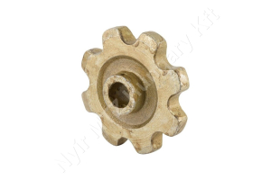 Lánckerék z=8 d=25 mm Massey Ferguson