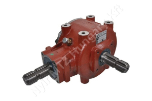 Hajtómű 1:4,5 3×1-3/8”-6 bordás Comer T-304A