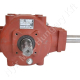 Hajtómű 1:4,5 35 mm furat / 1-3/8”-6 bordás Comer T-304A Hajtómű 1:4,5 35 mm furat / 1-3/8”-6 bordás Comer T-304A