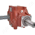 Hajtómű 1:4,5 35 mm furat / 1-3/8”-6 bordás Comer T-304A_154784 Hajtómű 1:4,5 35 mm furat / 1-3/8”-6 bordás Comer T-304A_154784