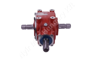 Hajtómű 1:3 1-3/8”-6 bordás / 33 mm Comer T-304A