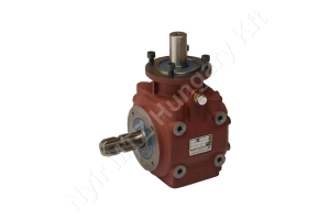 Hajtómű 1:3 1-3/8”-6 bordás / 33 mm Comer TL-310