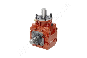 Hajtómű 1:3 1-3/8”-6 bordás / 33 mm cikkszám 310875 Comer T-310J