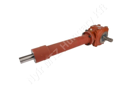 Hajtómű 1:3 33 mm furat / 1-3/8”-6 bordás Comer TL-311D_154790