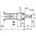 Hajtómű 1:3 1-3/8”-6 bordás / 33 mm Comer TL-311D_154791