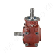Hajtómű 1:3 2×1-3/8”-6 bordás Comer TL-311D