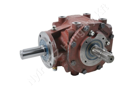Hajtómű 1:1,6 1-3/8”-6 bordás / 36 mm Comer TL-312A_154795