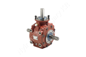 Hajtómű 1:1,6 2×1-3/8”-6 bordás / 33 mm Comer T-312A