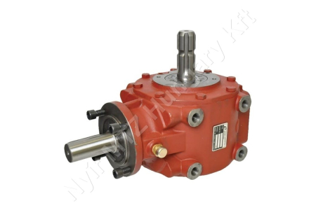 Hajtómű 1:3 1-3/8”-6 bordás / 33 mm Comer T-313J_154801