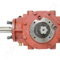 Hajtómű 1:3 1-3/8”-6 bordás / 33 mm Comer T-313J_154801