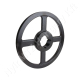 Taper Lock ékszíjtárcsa A/SPA/AVX13 13 mm 1 pályás D=320,5 mm TL 2012