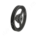 Előfúrt ékszíjtárcsa B/SPB 17 mm 2 pályás D=322 mm d=20 mm_157688