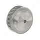 Előfúrt vezérműtárcsa T10 16 mm 20 fogas D=66 mm d=8 mm