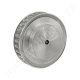 Előfúrt vezérműtárcsa T10 16 mm 30 fogas D=97 mm d=8 mm