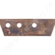 Kaszapenge 78x62x3 mm (d=5,4 mm) Kaszapenge 78x62x3 mm (d=5,4 mm)