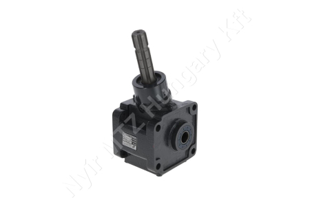 Hajtómű 1:1,54 1-3/8”-6 bordás / 24 mm furat Comer TB-323J_154802