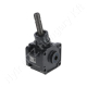 Hajtómű 1:1,54 1-3/8”-6 bordás / 24 mm furat Comer TB-323J