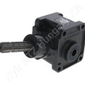 Hajtómű 1:1,54 1-3/8”-6 bordás / 24 mm furat Comer TB-323J_154802
