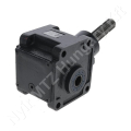 Hajtómű 1:1,54 1-3/8”-6 bordás / 24 mm furat Comer TB-323J_154802