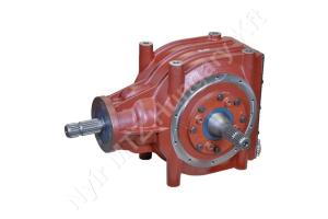 Hajtómű 1:1,94 3×1-3/4”-20 bordás Comer T-332