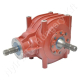 Hajtómű 1:3 3×1-3/4”-20 bordás Comer T-332