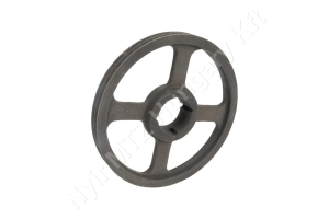 Taper Lock ékszíjtárcsa A/SPA/AVX13 13 mm 2 pályás D=360,5 mm TL 2517