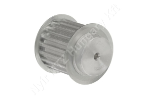 Előfúrt vezérműtárcsa T5 25 mm 20 fogas D=36 mm d=6 mm