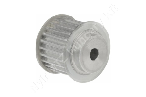 Előfúrt vezérműtárcsa T5 25 mm 24 fogas D=42 mm d=8 mm