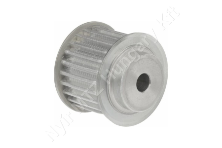 Előfúrt vezérműtárcsa T5 25 mm 24 fogas D=42 mm d=8 mm_157739