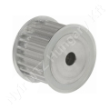 Előfúrt vezérműtárcsa T5 25 mm 24 fogas D=42 mm d=8 mm_157739