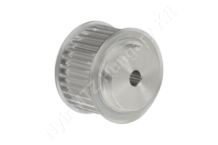 Előfúrt vezérműtárcsa T5 25 mm 30 fogas D=51 mm d=8 mm_157744