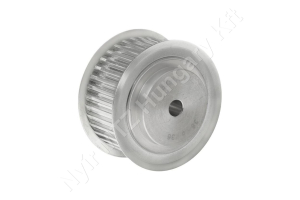 Előfúrt vezérműtárcsa T5 25 mm 36 fogas D=64 mm d=8 mm