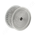Előfúrt vezérműtárcsa T5 25 mm 36 fogas D=64 mm d=8 mm_157746