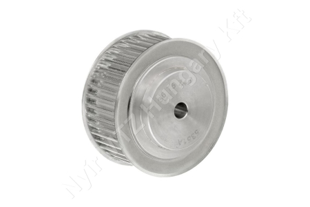 Előfúrt vezérműtárcsa T5 25 mm 42 fogas D=70 mm d=8 mm_157748
