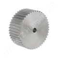 Előfúrt vezérműtárcsa T5 25 mm 44 fogas D=70,2 mm d=8 mm_157749