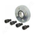 Hidraulika szivattyú csatlakozó lapos belső menetes 3/4″ BSP 51x51 mm acél Oleo Tecnica_170595 Hidraulika szivattyú csatlakozó lapos belső menetes 3/4″ BSP 51x51 mm acél Oleo Tecnica_170595