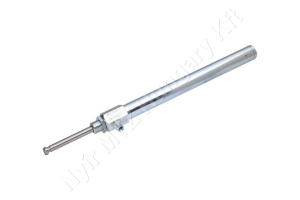 Hidraulikus munkahenger egyszeres működésű 4″ löket=133 mm szár Ø16 mm D=46 mm L=457 mm