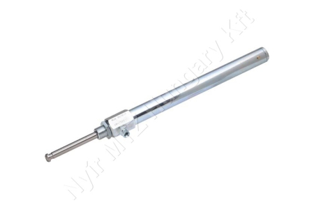 Hidraulikus munkahenger egyszeres működésű 4" löket=133 mm szár Ø16 mm D=46 mm L=457 mm_163774 Hidraulikus munkahenger egyszeres működésű 4" löket=133 mm szár Ø16 mm D=46 mm L=457 mm_163774